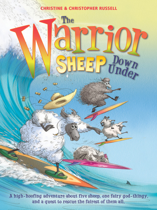 Title details for The Warrior Sheep Down Under by Christopher Russell - Available